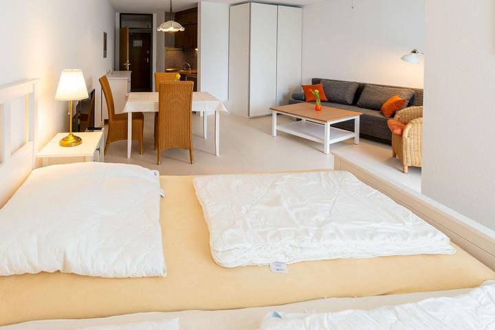 Ferienwohnung für 3 Personen, mit Balkon in Deutschland - 4
