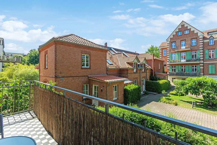 Ferienwohnung für 3 Personen, mit Balkon in Potsdam und Umgebung - 4