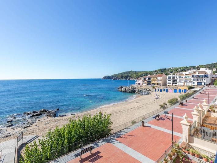 Gîte pour 6 personnes, avec terrasse à Palafrugell - 2