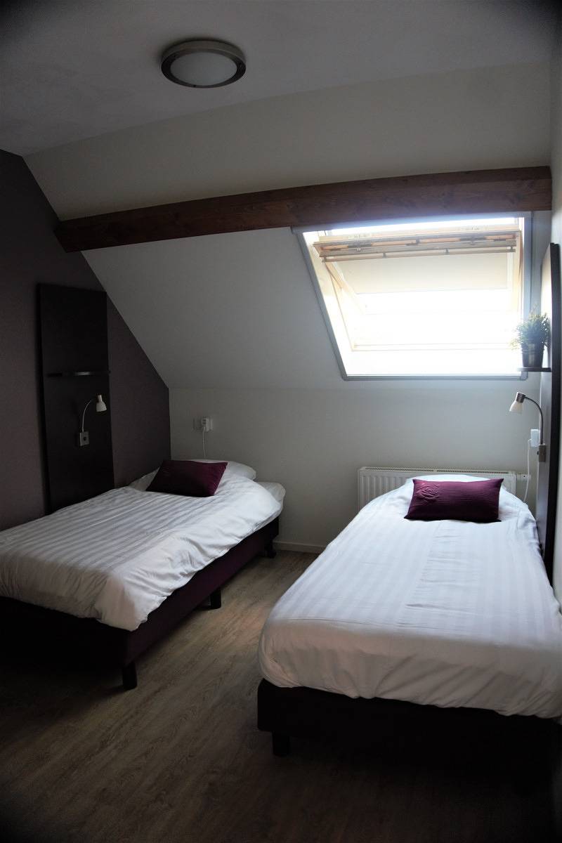 Modern ingerichte 6 persoons vakantiehuis gevestigd in een boerderij in Limburg in Limburg