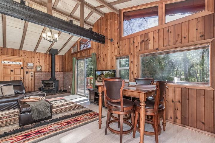 Ferienhaus für 5 Personen, mit Terrasse, mit Haustier - 1