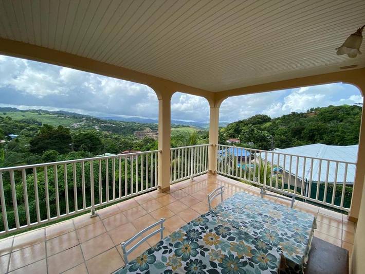 Chalet para 9 personas, con vistas y jardín - 1