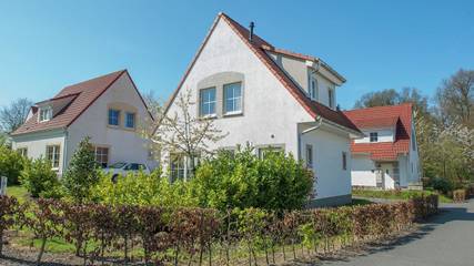 Villa für 5 Personen, mit Garten, mit Haustier in Niedersachsen
