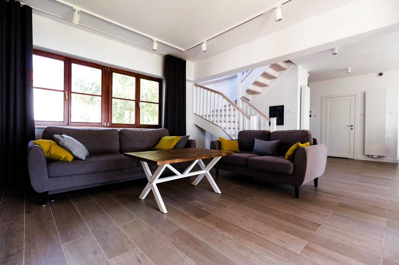 Domy przy Jeziorze Sun & Snow Osada Zamkowa in Pasym, Mazury