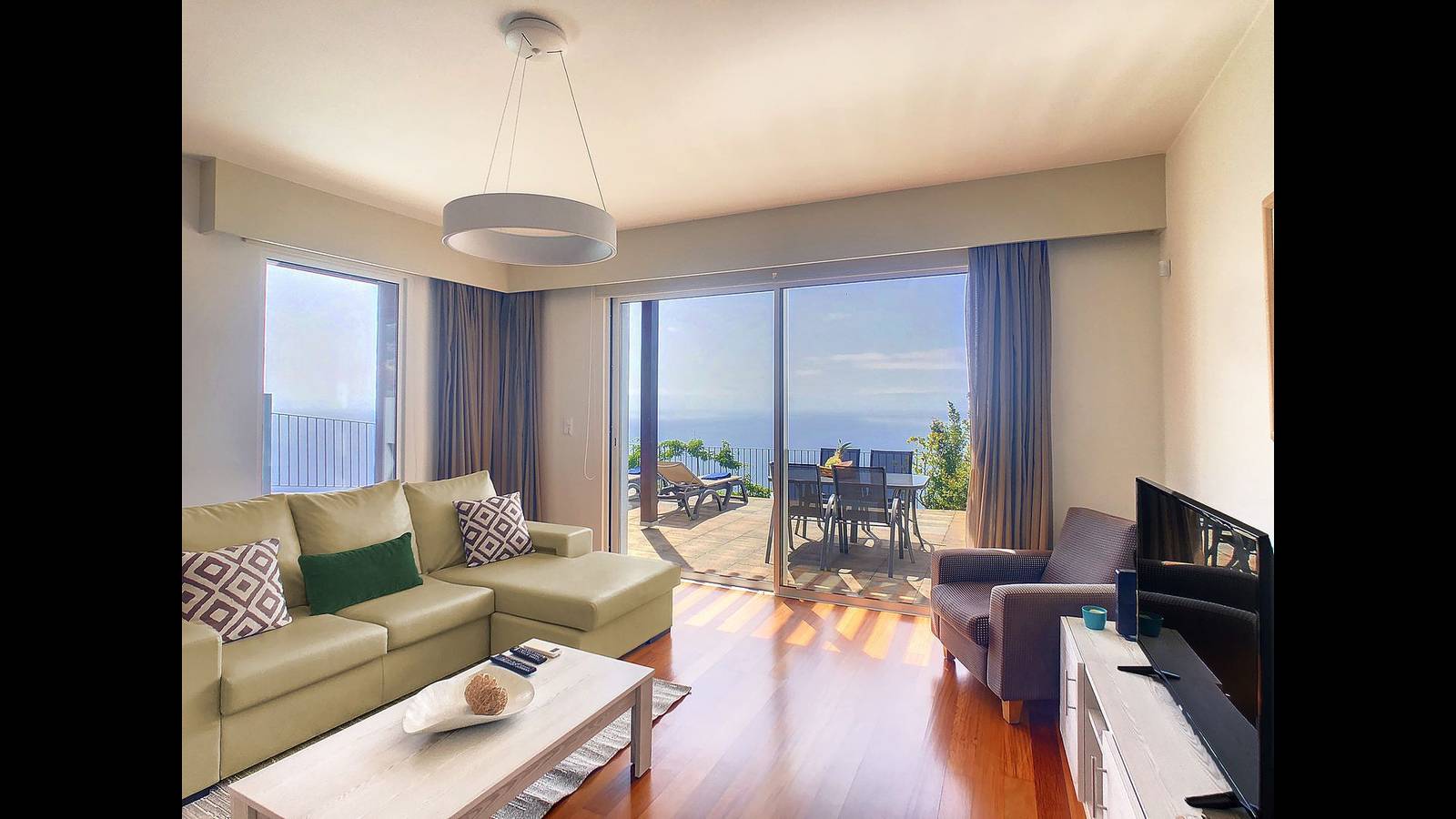 Vakantiehuis voor 6 personen met terras in Arco da Calheta, Madeira