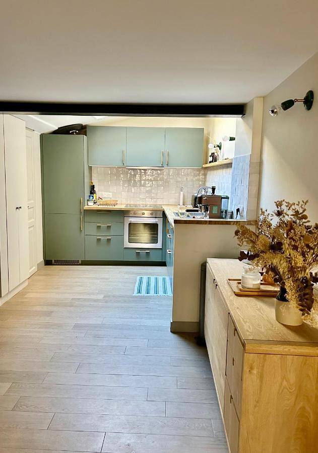 Location de vacances pour 8 personnes à Villerville - 2