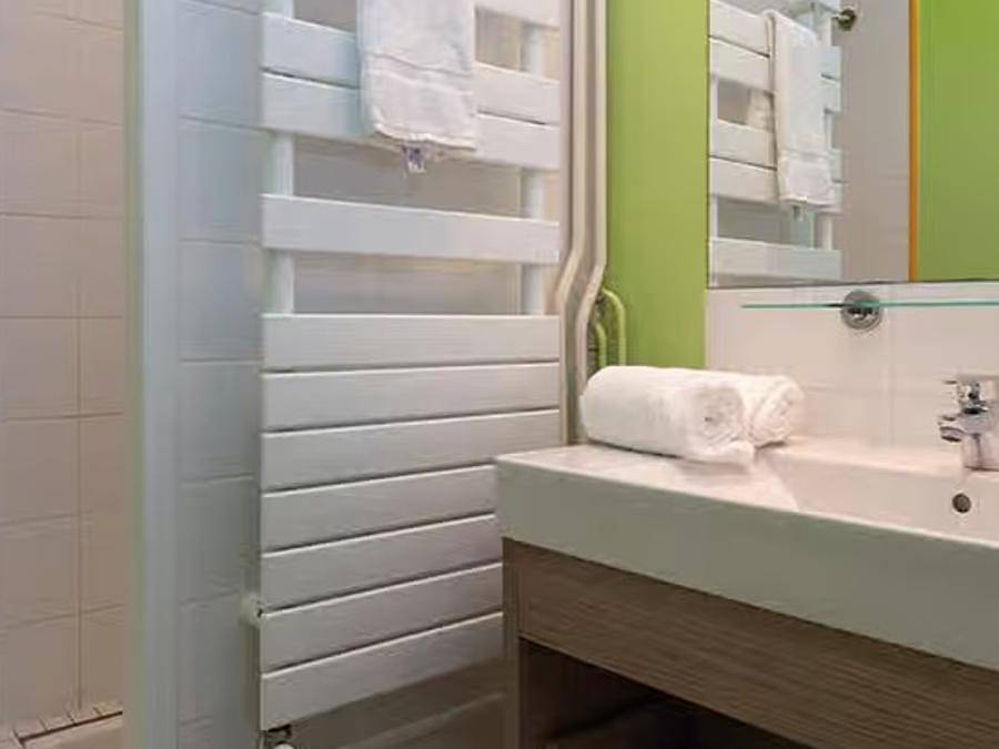 Club Belambra Les Tuquets - Suite 5 personen - Klassieke Lgt-kamer voor 5 personen met terras in Seignosse Océan, Seignosse
