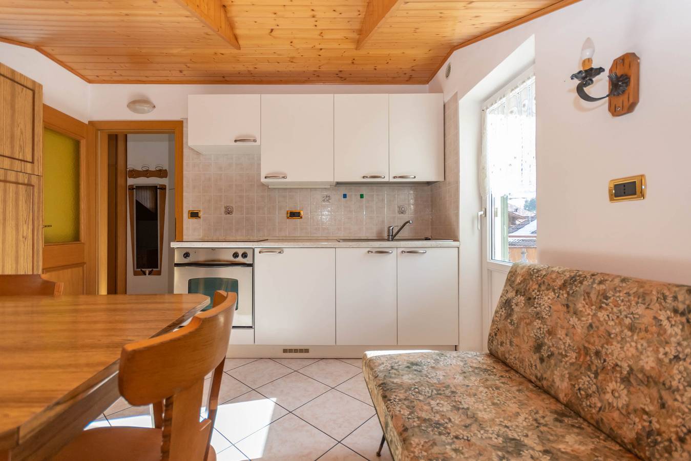 Ganze Wohnung, Mansarda San Vigilio in Moena, Dolomiti Superski
