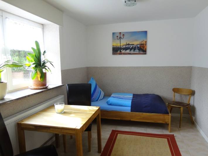 Hotel für 2 Personen, mit Garten in Neubrandenburg - 3