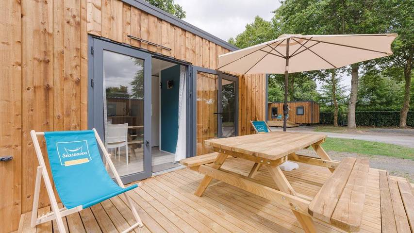 Location de vacances pour 5 personnes, avec piscine et jardin, animaux acceptés à Courtils - 2