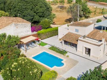 Ferienhaus in Pollença Stadt, Pollença für 6 