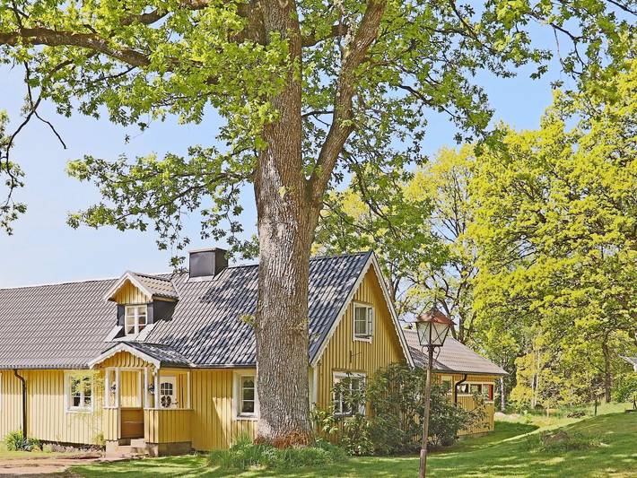 Ferienhaus für 7 Personen, mit Garten in Hylte - 2
