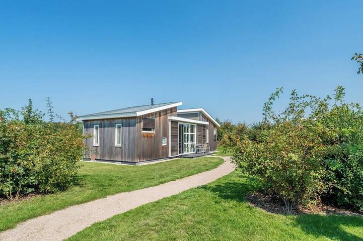 Chalet für 5 Personen, mit Garten in Burgh-Haamstede