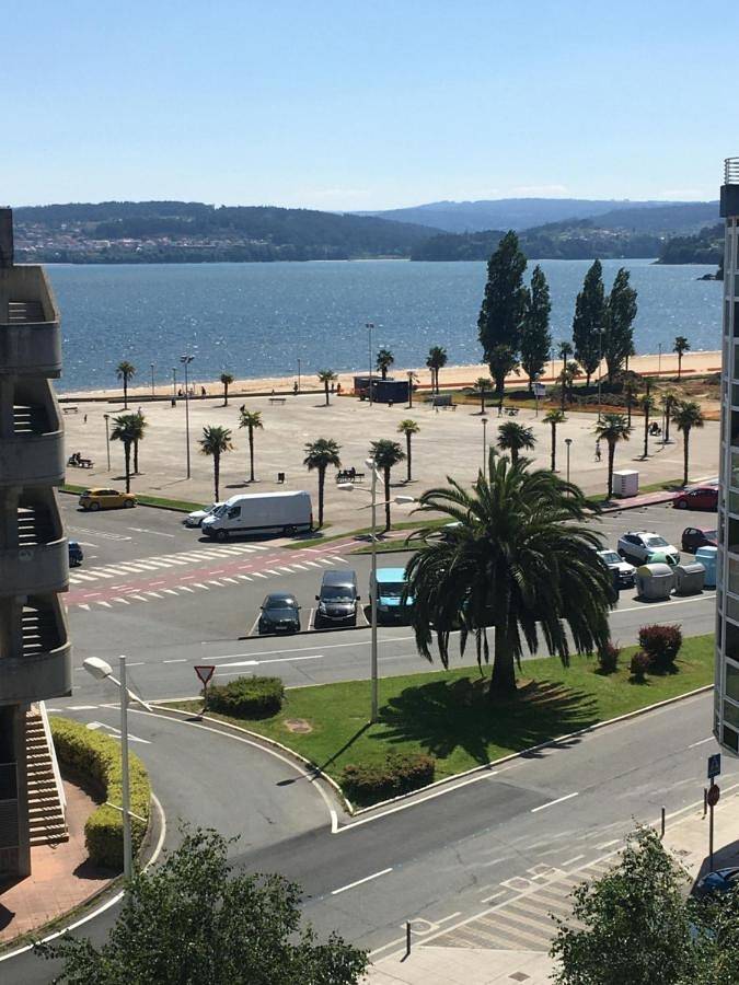Appartement entier, Two-Bedroom Apartment in Sada, Costa de Galicia