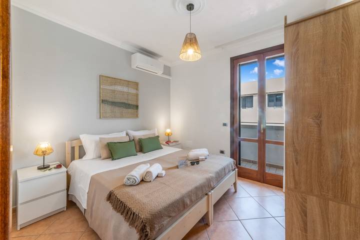 Casa di Adriana&Claudia in Porto Cesareo, Golfo de Tarento