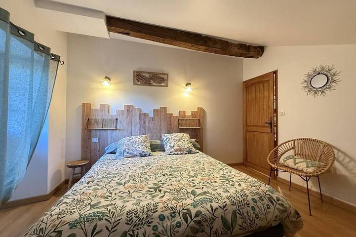 Location de vacances pour 8 personnes, avec Jardin à Saint-Étienne-de-Baïgorry - 2