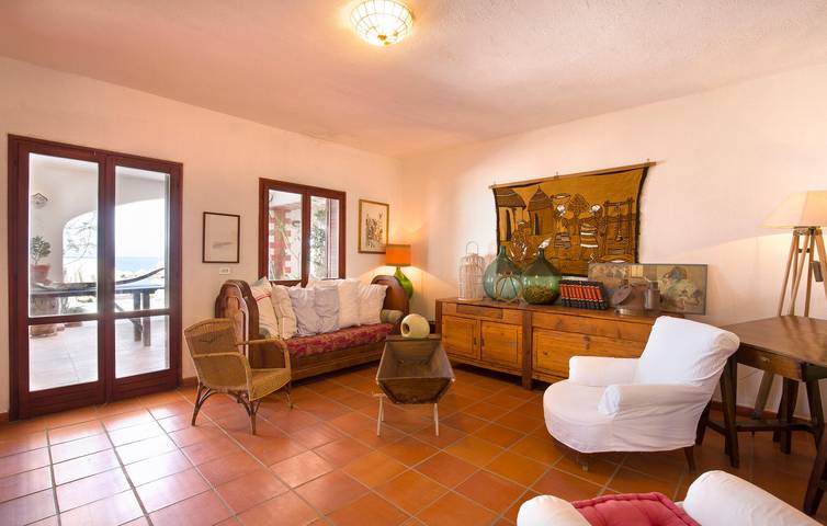 Ferienhaus für 8 Personen, mit Terrasse in Kalabrien - 4