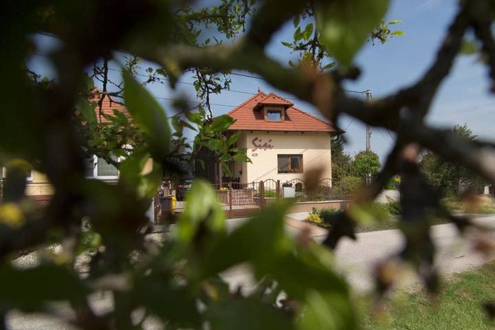 Maison d’hôte pour 2 personnes, avec jardin