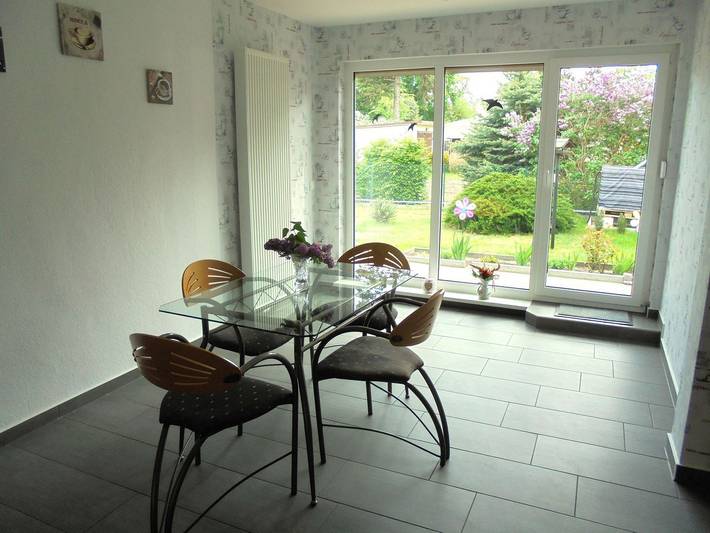 Ferienhaus für 2 Personen, mit Terrasse in Lübben - 4