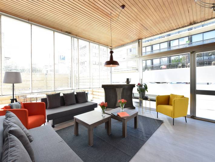 Ferienhaus für 12 Personen, mit Garten in De Panne
