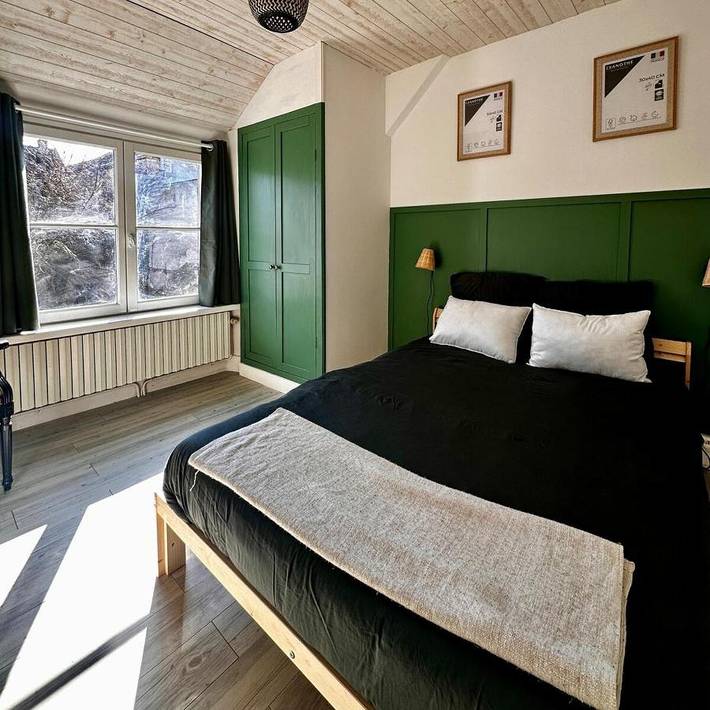 Location de vacances pour 8 personnes, avec Jardin dans Champigny (Yonne) - 4