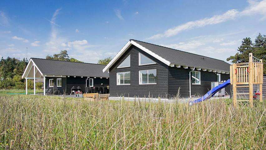 Ferienhaus für 22 Personen, mit Sauna