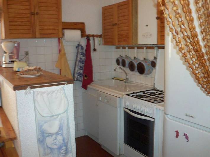 Ferienwohnung für 6 Personen, mit Balkon und Terrasse sowie Ausblick in Saintes-Maries-de-la-Mer - 4