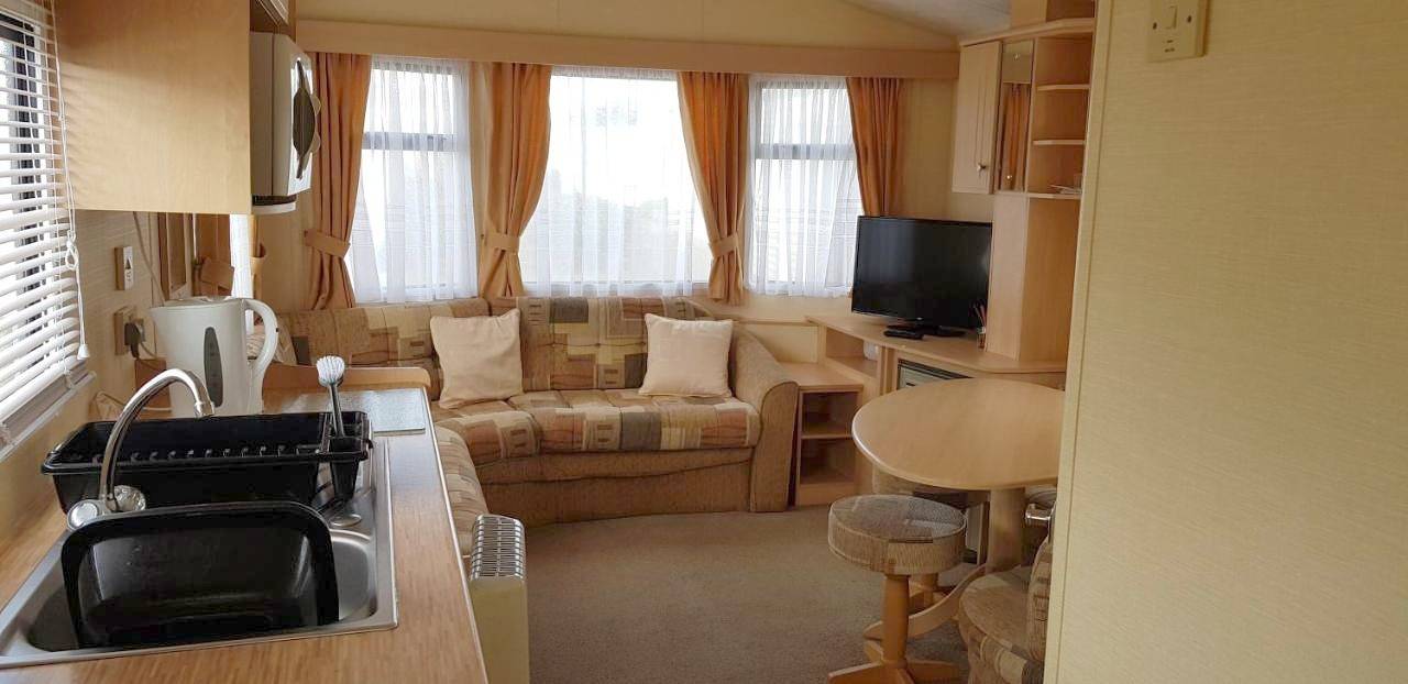 Holiday Home in Berrow (Somerset), Somerset
