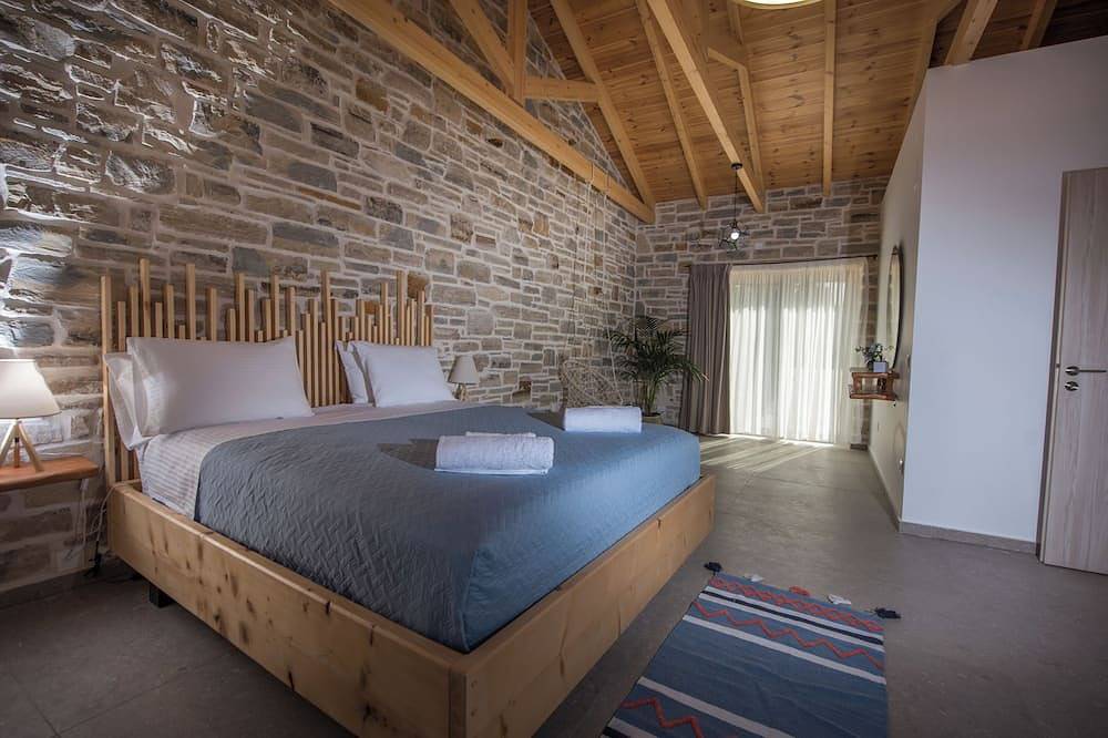 Almond Sunset Villa by Irenekomos apartments in Pitsidia, Iraklio-Heraklion und Umgebung