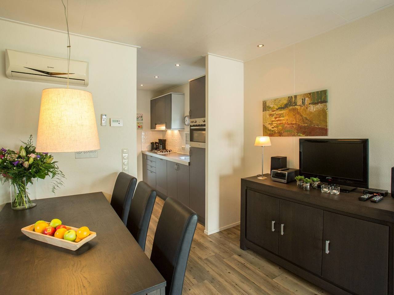 Entspannender Chalet-Rückzugsort in Twente