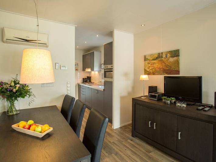 Chalet für 4 Personen, mit Garten und Terrasse, mit Haustier in Overijssel - 3