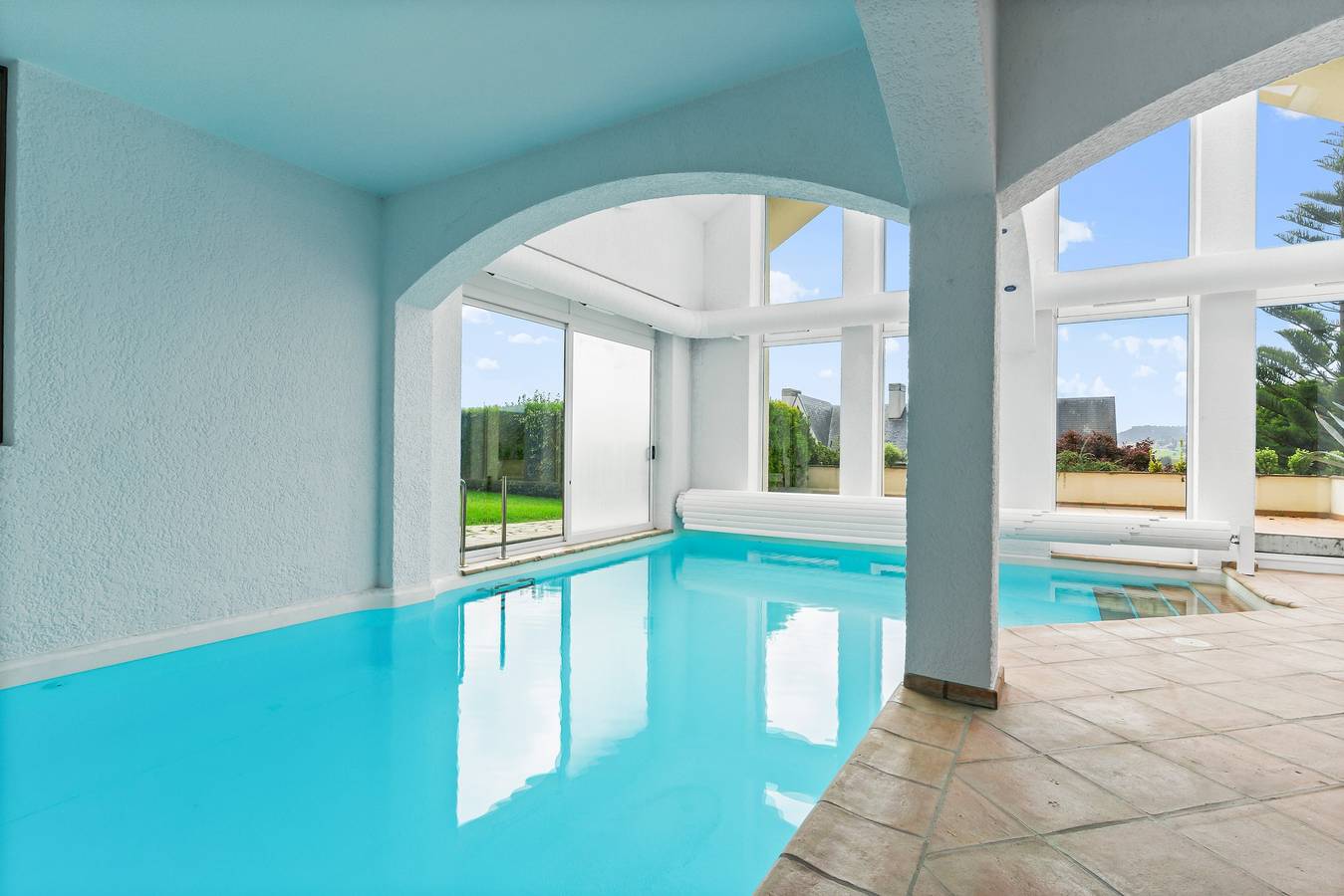 Villa di Lusso in Cantabria con Vista Montagna, Wi-Fi e Aria Condizionata in Pielagos, Costa cantabrica