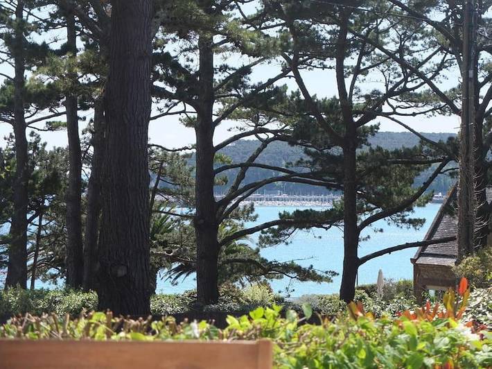 Villa pour 8 personnes, avec vue et jardin à Crozon - 2