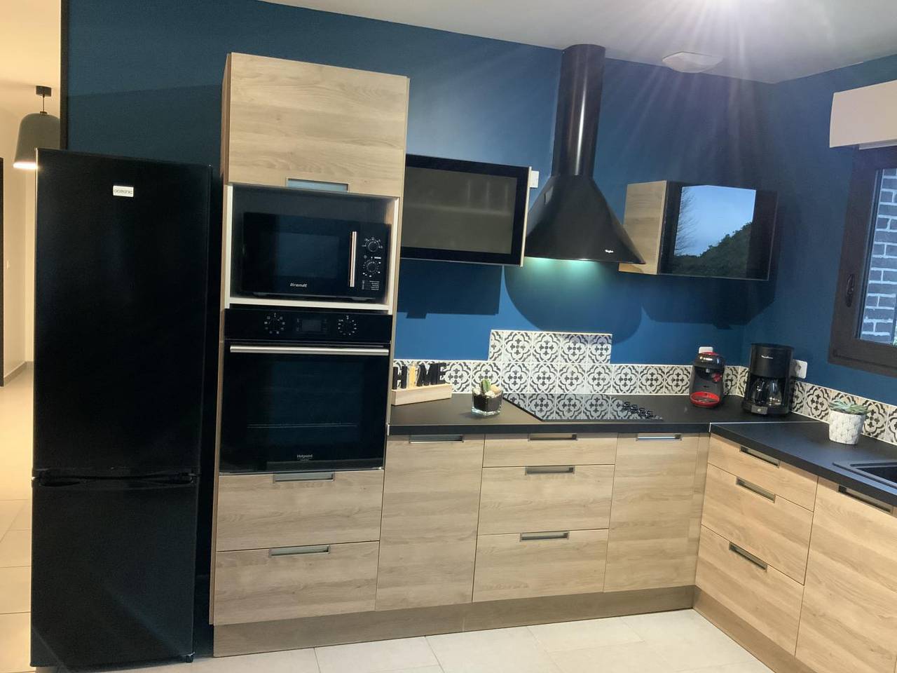 L' Atelier Veulais in Veules-les-Roses, Dieppe region