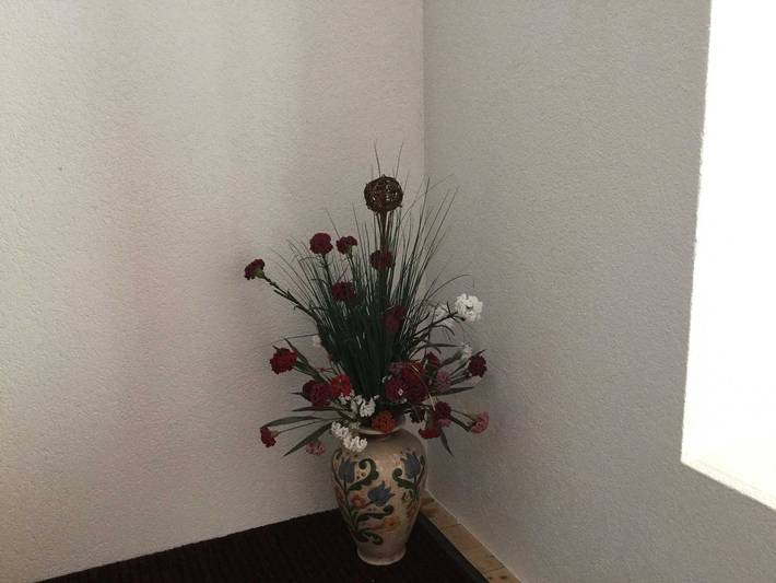 Ferienwohnung für 3 Personen, mit Garten und Balkon sowie Ausblick in Au - 4