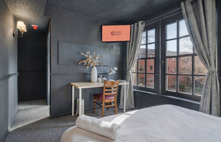 Gîte pour 2 personnes à Manchester - 2