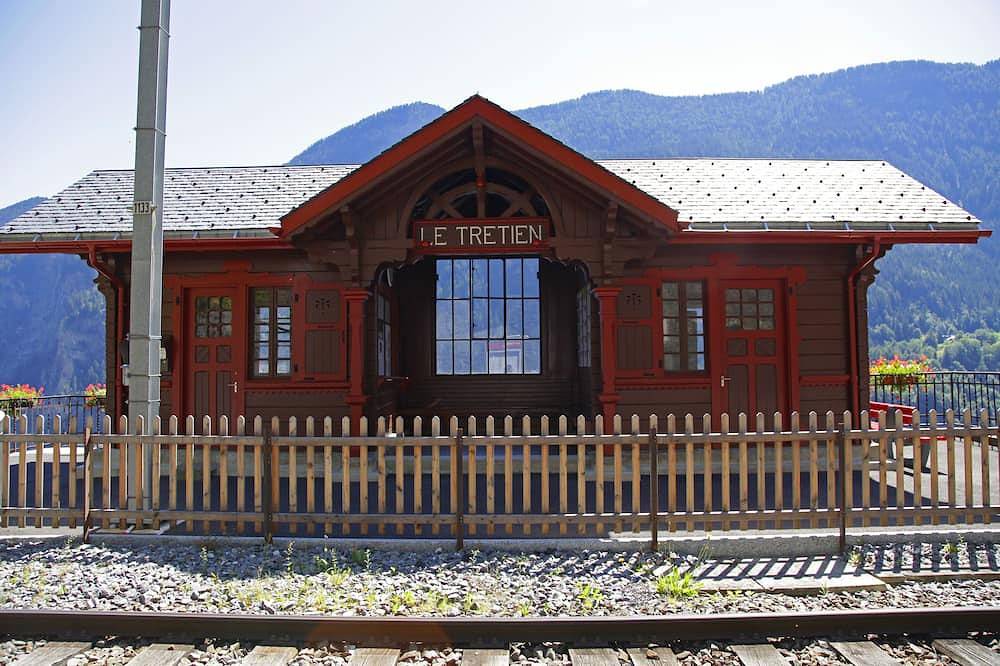 Geheimtipp in den Schweizer Alpen in Salvan, Martigny - Val de Bagnes & Umgebung