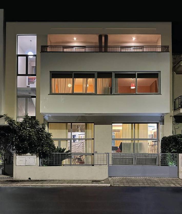 Attico per 2 persone, con Balcone e Giardino a Lecce
