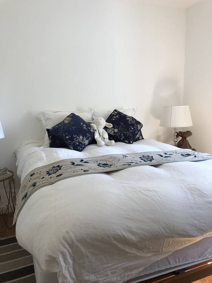 Casa de férias para 2 pessoas, com Varanda e Terraço e ainda Jardim em Camacha