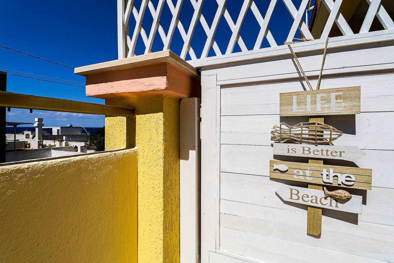 Appartamento intero, Marialunik 2 by Casa di Marco in Sannicola, Golfo di Taranto
