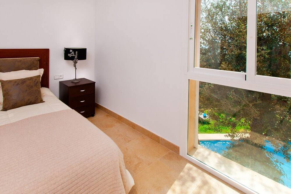 V. S'Hermita in Inca Wifi in Inca, Interior de Mallorca