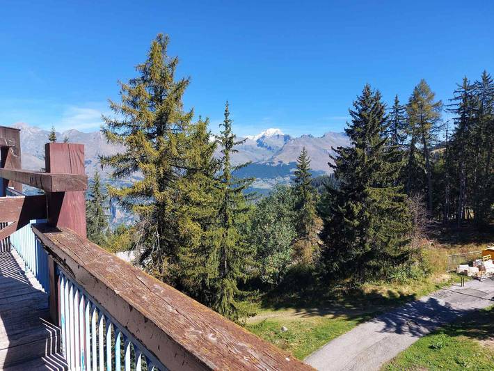 Estudio entero, Estudio con acceso directo a pistas para 4 personas en Arc 1800 in Arc 1800, Bourg-Saint-Maurice