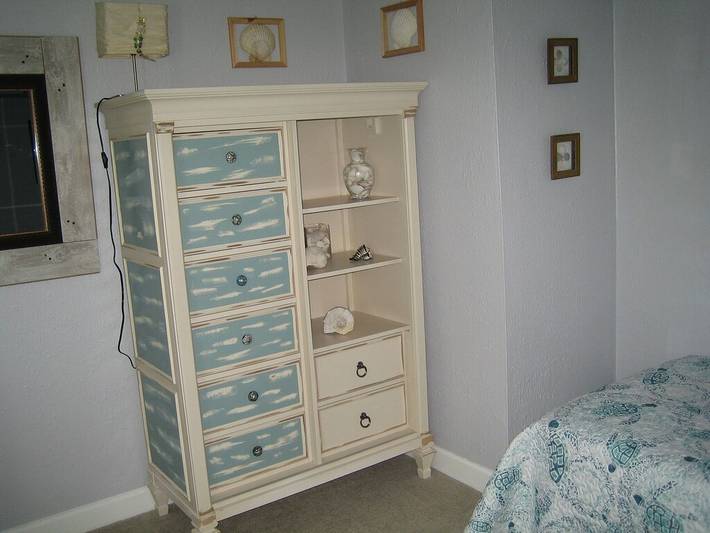 Bed and breakfast for 4 people, with yard in Florida