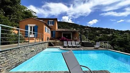 Appartement De Vacances pour 11 Personnes dans La Londe-les-Maures, Région de Toulon, Photo 1