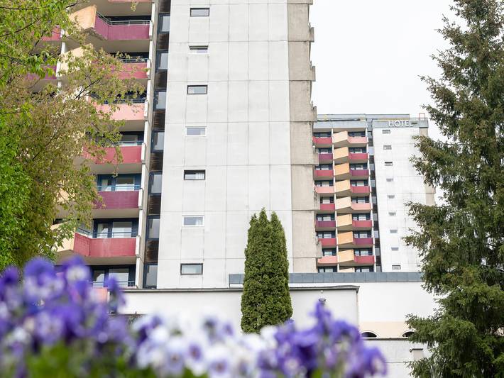 Ferienwohnung für 2 Personen, mit Balkon und Pool sowie Sauna in Bad Lauterberg - 3