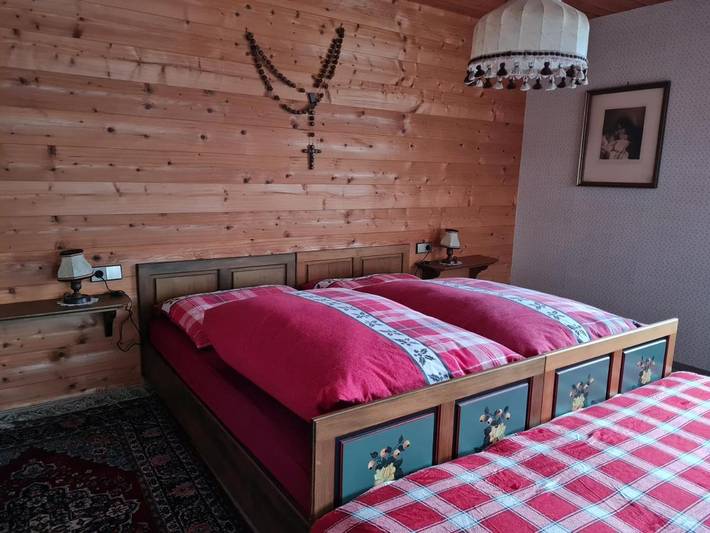 Ferienhaus für 6 Personen, mit Ausblick und Balkon in Schwarzenberg - 3