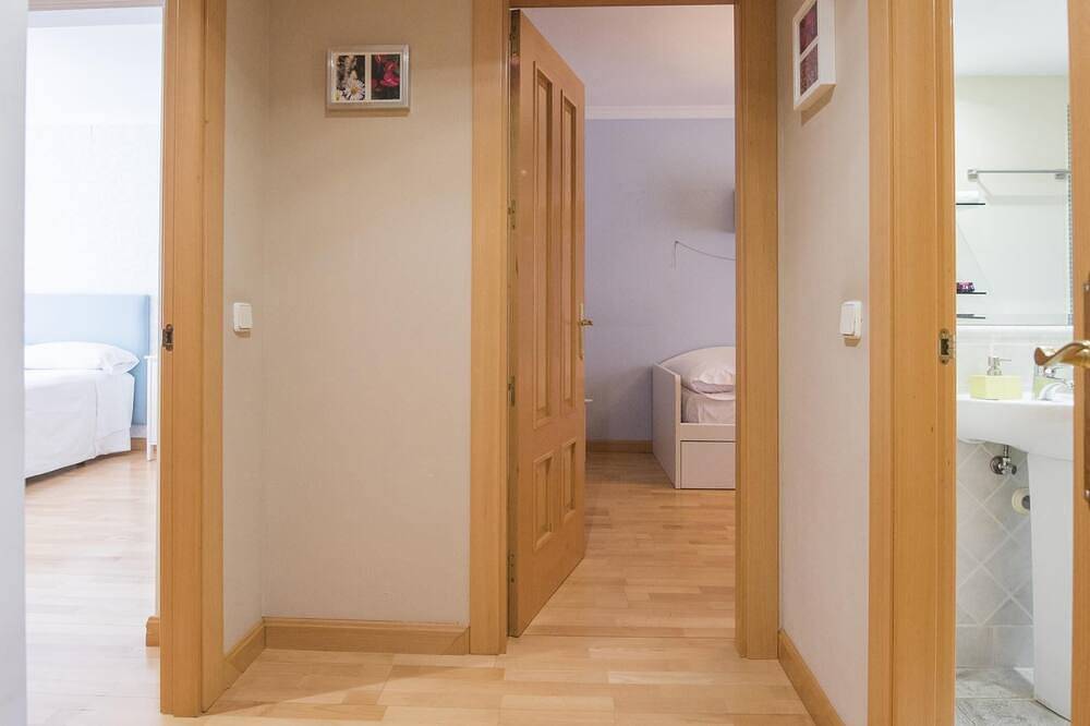 Appartamento intero, El Capricho de Ana with garage included in Toledo, Provincia di Toledo