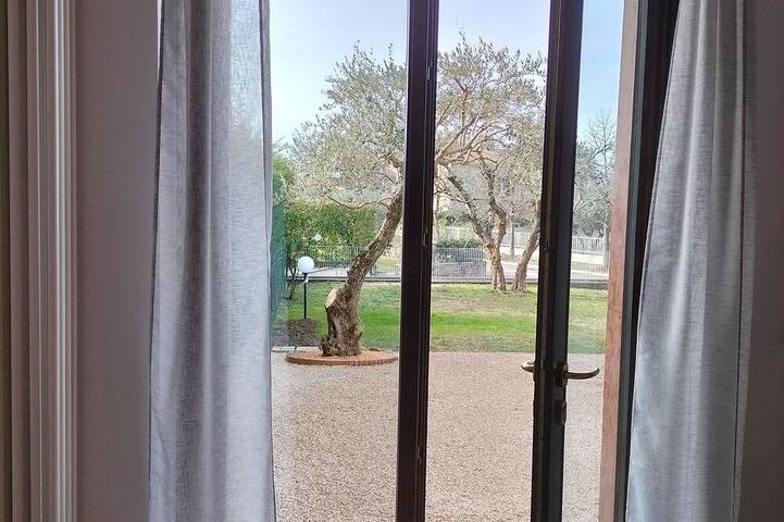 Holiday home for 4 people, with garden, with pets - 1