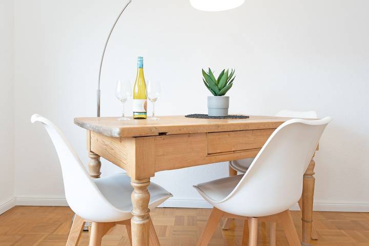 Ferienwohnung für 4 Personen, mit Garten und Terrasse am Dieksee - 4