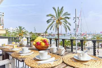 Apartment in Port d'Alcúdia, Alcúdia für 6 